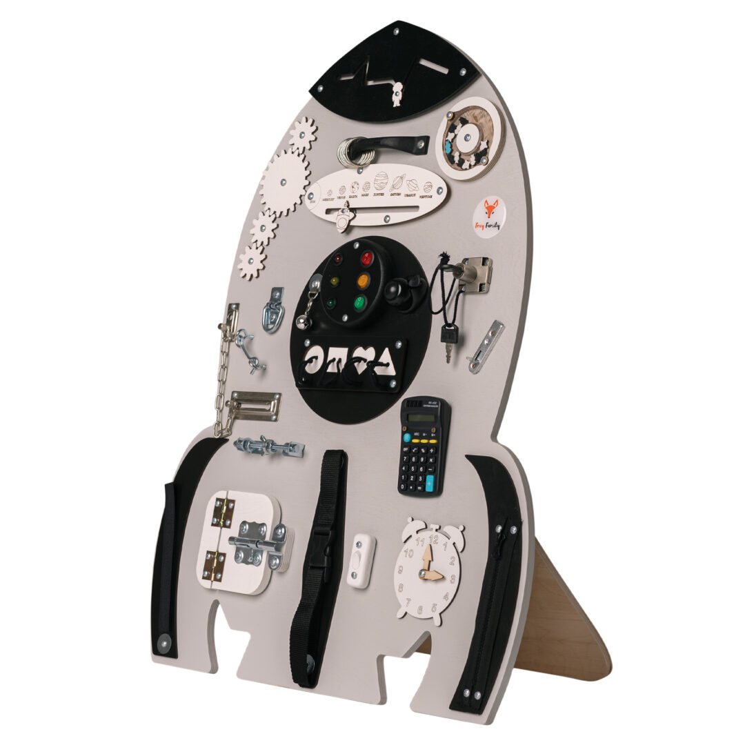 tablica manipulacyjna RAKIETA